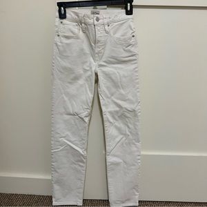 J.Crew Corduroy Skinny Pant